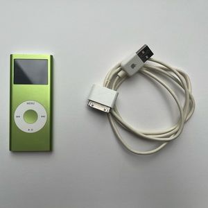 4GB iPod